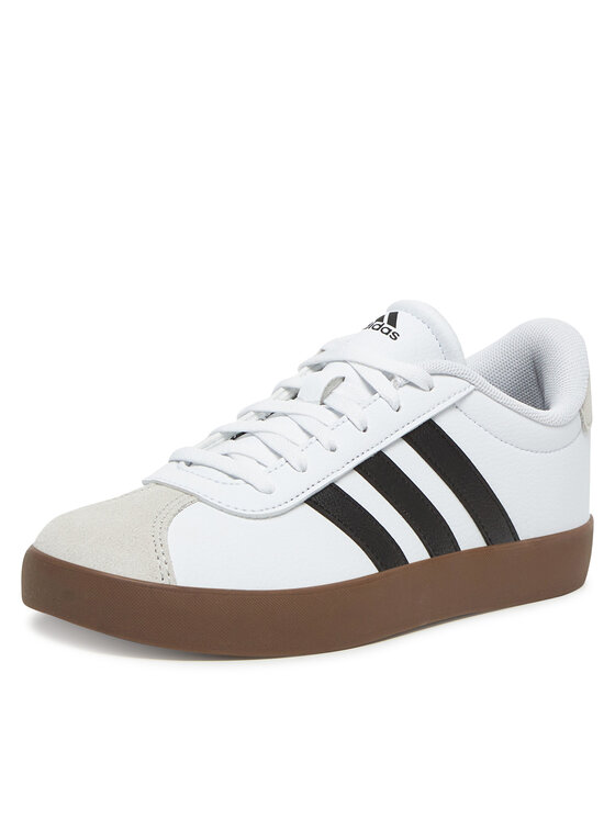 adidas Снікерcи adidas Vl Court 3.0 K ID9062 Білий
