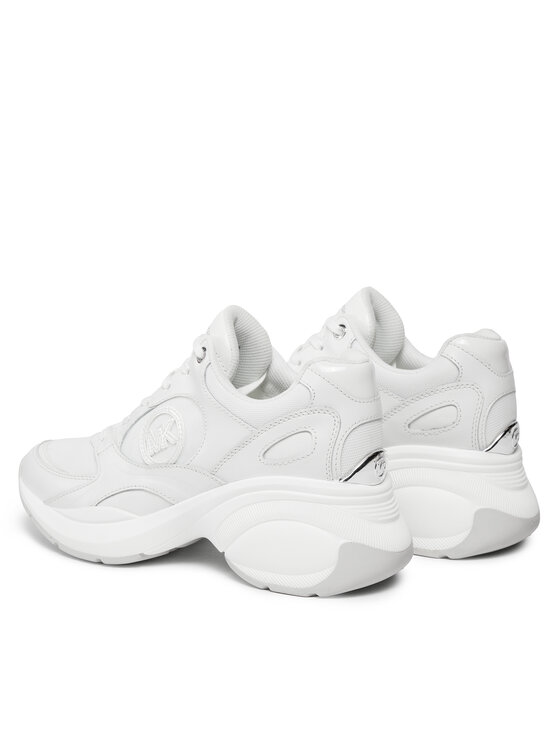 MICHAEL Michael Kors Zapatillas MICHAEL Michael Kors Zuma Trainer 43H3ZUFS2L Blanco