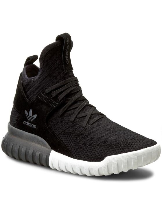 adidas Sneakersy adidas Tubular X Pk S80128 Černá