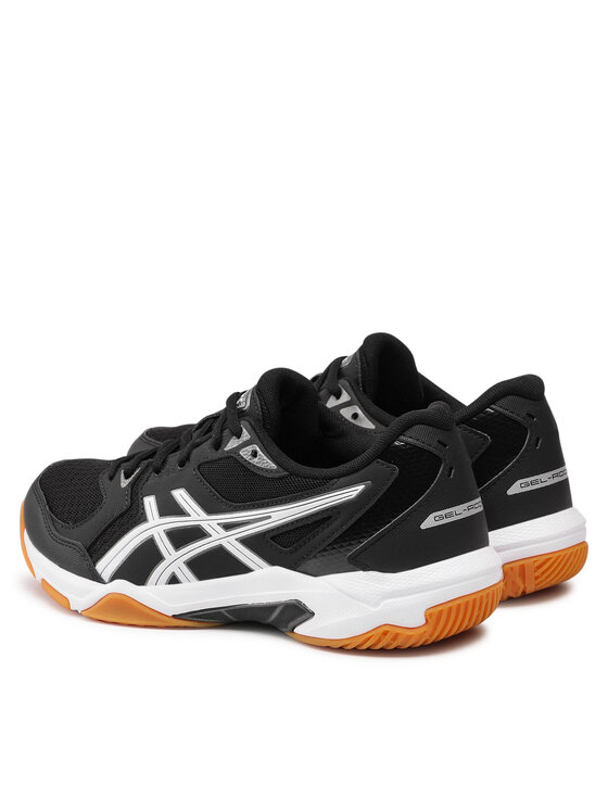 Asics Обувки за зала Asics Gel-Rocket 10 1071A054 Черен