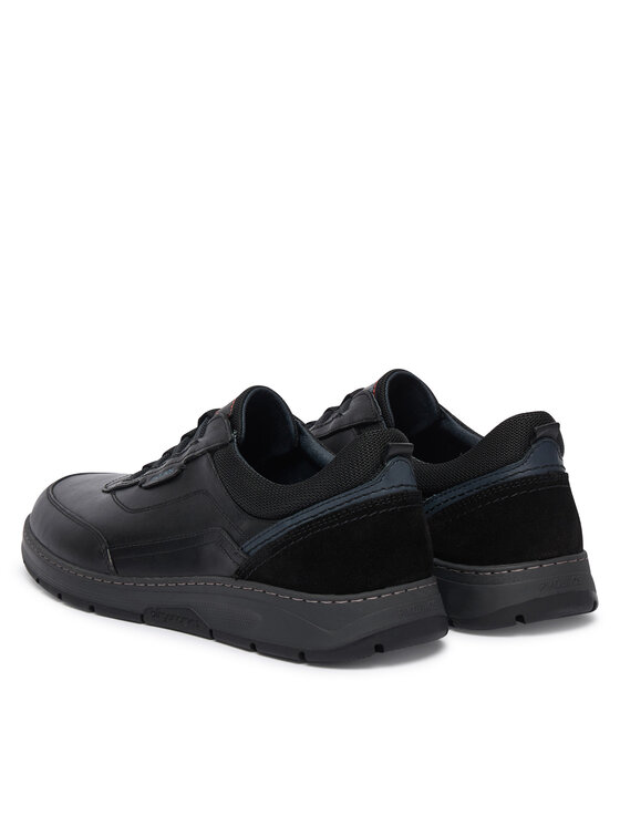Pikolinos Halbschuhe Pikolinos Alcala M4T-6000C1 Schwarz