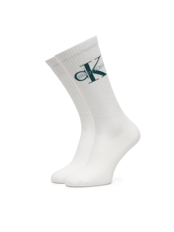 Calvin Klein Dlouhé ponožky Calvin Klein 701241258 Barevná
