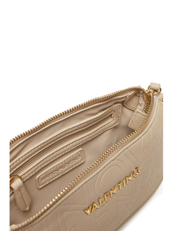 Valentino Сумка Valentino Pansy VBS8PG42 Кремовий
