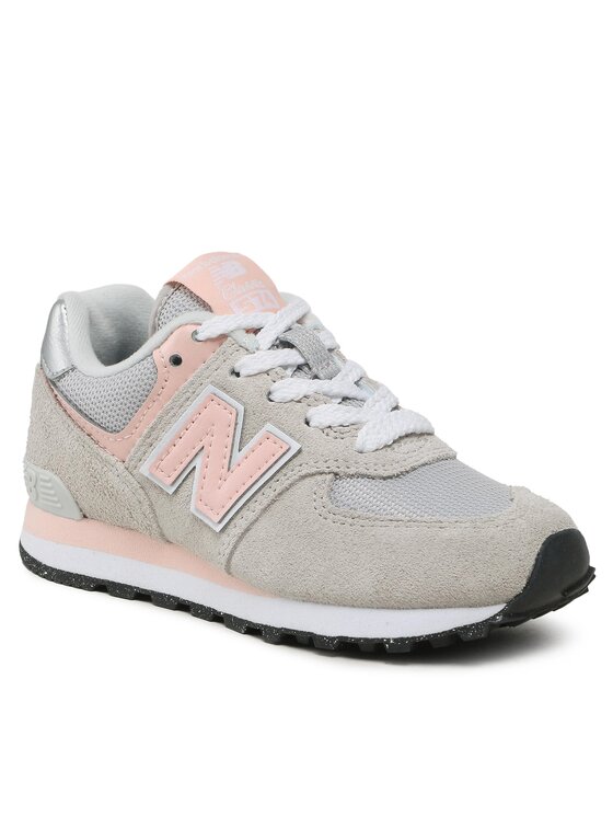 New Balance Sneakersy New Balance PC574EVK Šedá
