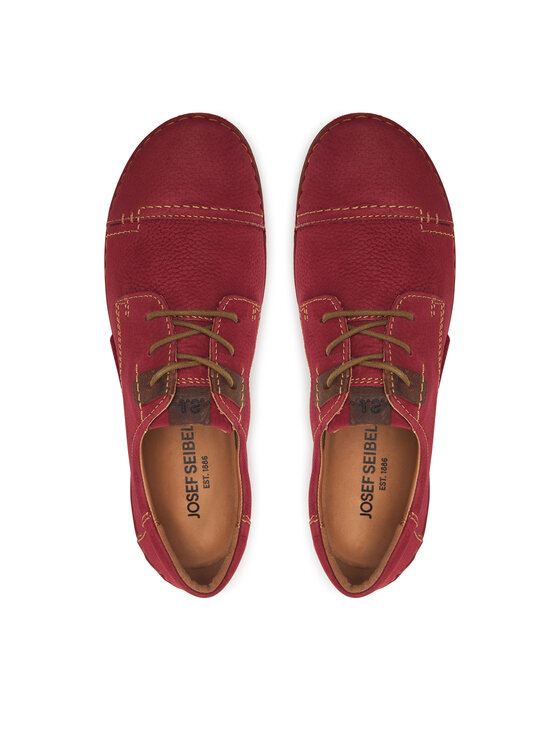 Josef Seibel Туфлі Josef Seibel Fergey 41 59641-796 Червоний