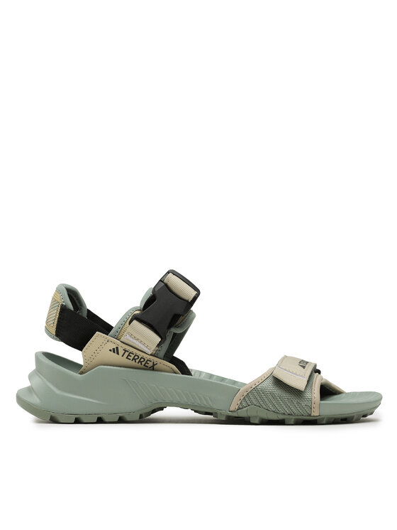 adidas Basutės adidas Terrex Hydroterra Sandals ID4270 Žalia