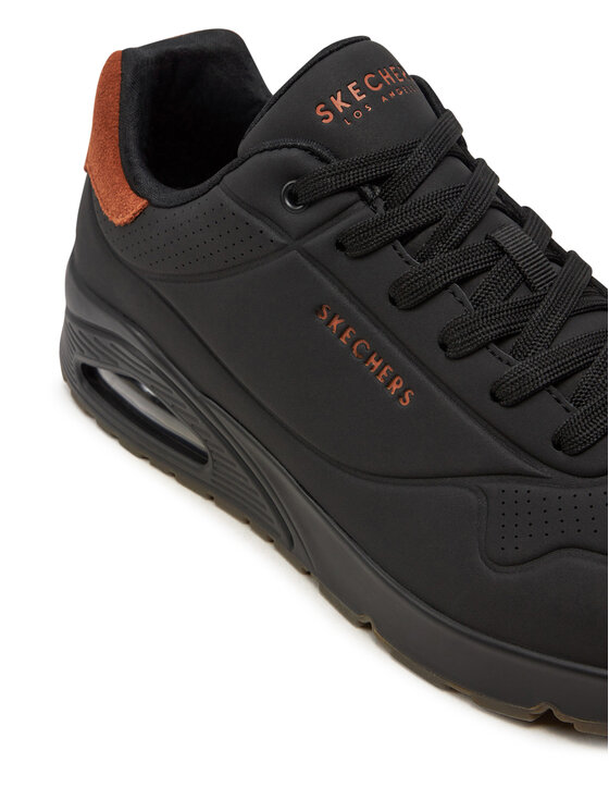 Skechers Sneakers Skechers Uno - Suited On Air 183004 Nero