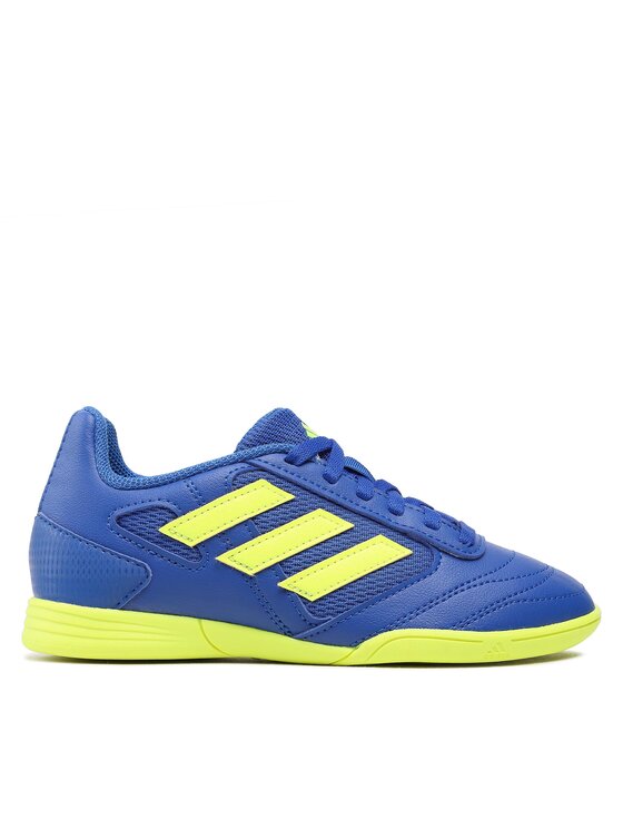 adidas Ghete pentru fotbal adidas Super Sala 2 Indoor GZ2562 Albastru