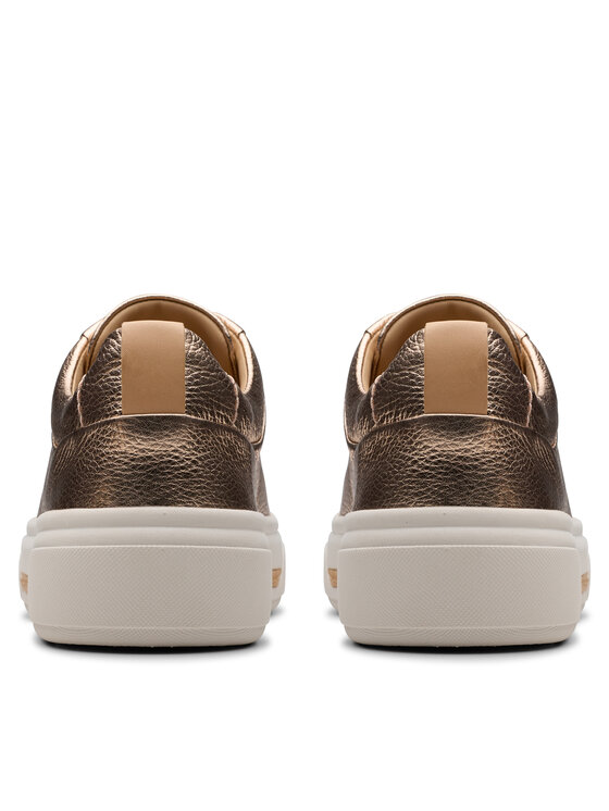 Clarks Zapatillas Clarks Hollyhock Walk 26181357 Oro