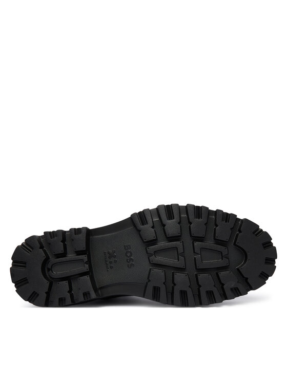 BOSS Ghete BOSS Julyo 50552570 Negru