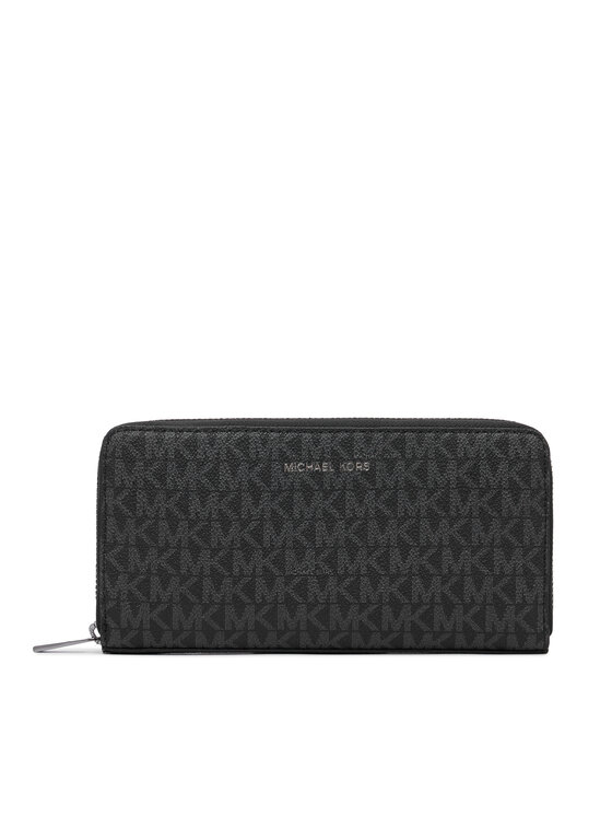 MICHAEL Michael Kors Гаманець MICHAEL Michael Kors Greyson  39F9LGYZ3B Чорний