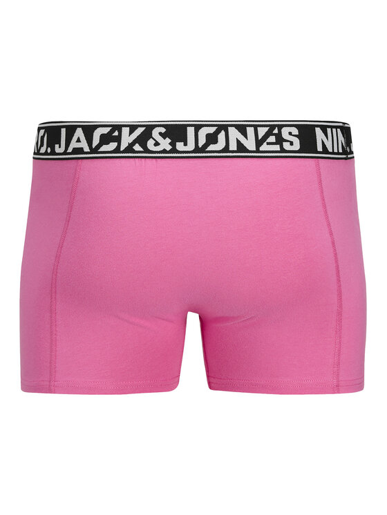 Jack & Jones Jack & Jones Conjunto de calzoncillos boxer 12277575 De color
