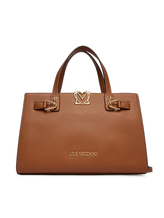 LOVE MOSCHINO Сумка LOVE MOSCHINO JC4126PP1OLM0200 Коричневий