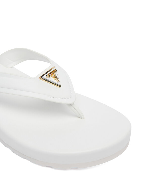 Guess В'єтнамки Guess FLJCNY ELE24 Білий