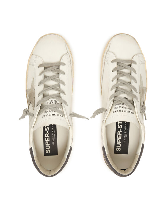 Golden Goose Снікерcи Golden Goose Super-Star Classic GWF00102.F006113.11915 Білий