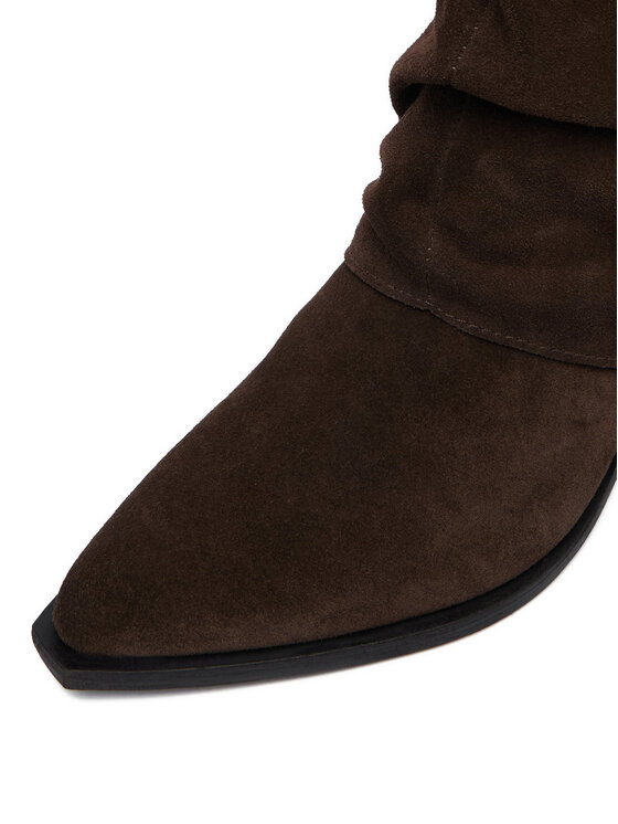 G-STAR Cizme și botine cowboy G-STAR CEO-59132-01R Maro