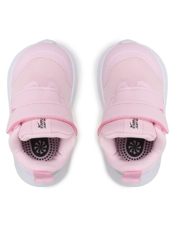Nike Sneakersy Nike Star Runner 3 (TDV) DA2778 601 Różowy