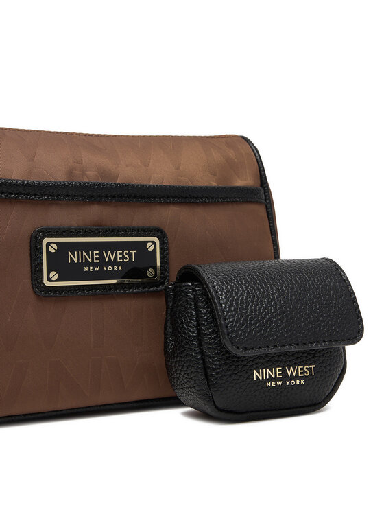 Nine West Сумка Nine West CEO-Marisse-LA374-4707 Коричневий