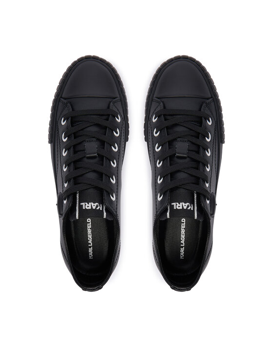 KARL LAGERFELD Кеди KARL LAGERFELD KL60426 Чорний