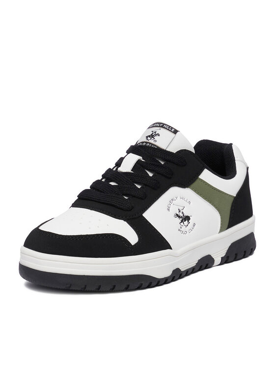 Beverly Hills Polo Club Αθλητικά Beverly Hills Polo Club CWBEO-V9-8257 Λευκό