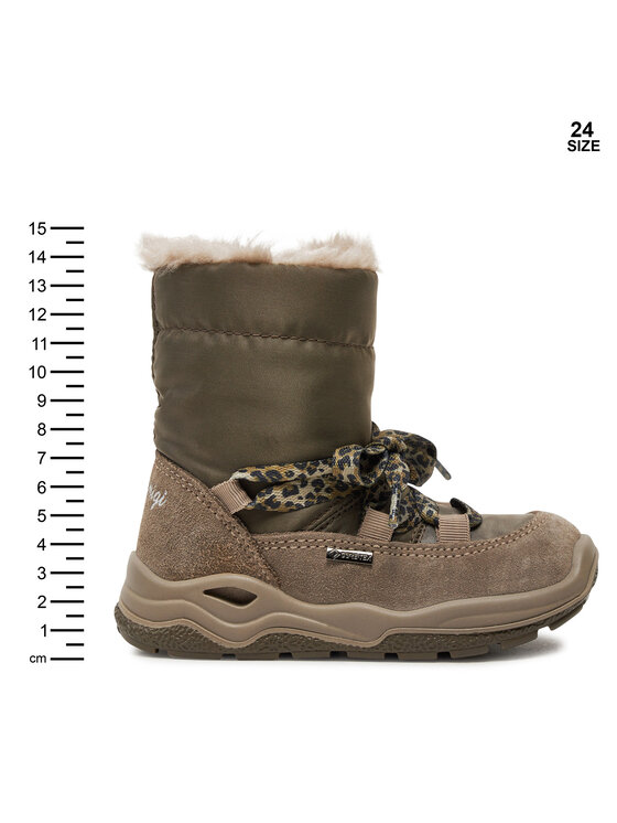 Primigi Снігоходи Primigi 6861511 M GORE-TEX Бежевий