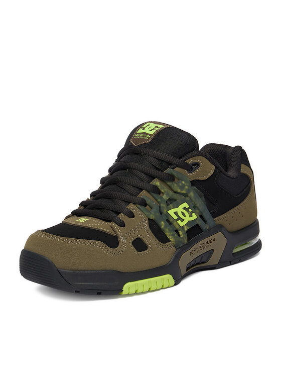 DC Shoes Sportcipők DC Shoes EO-AT-2 JUMANJI DC06527301 Khaki