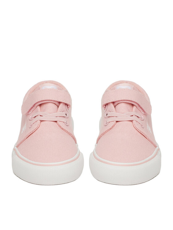 DC Shoes Кросівки DC Shoes CEO-LEA-BDB-DC008-DZ Рожевий