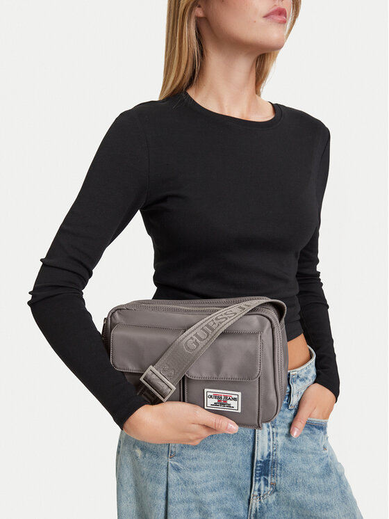 Guess Jeans Soma Guess Jeans CWBEO-GUESS-B-005-10 Pelēks
