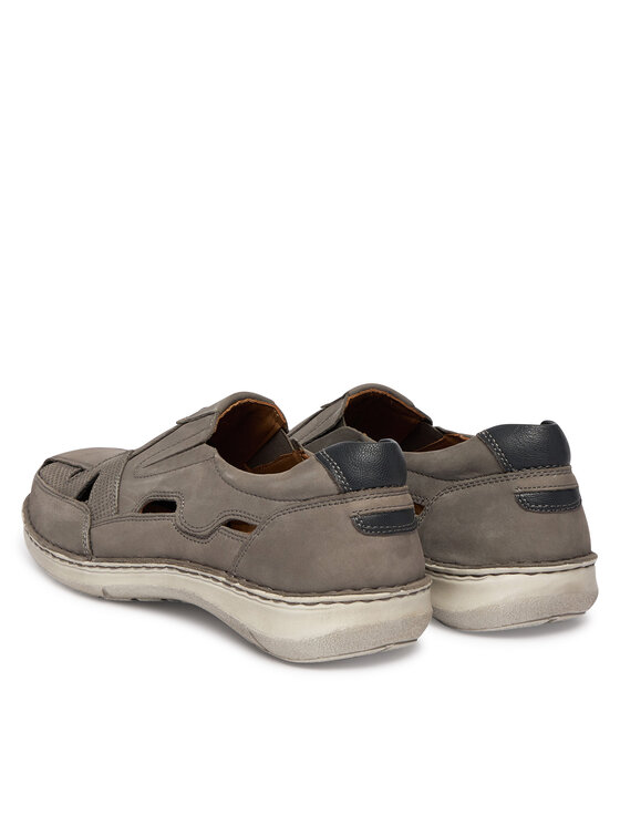 Josef Seibel Туфлі Josef Seibel New Anvers 77 44977 Сірий