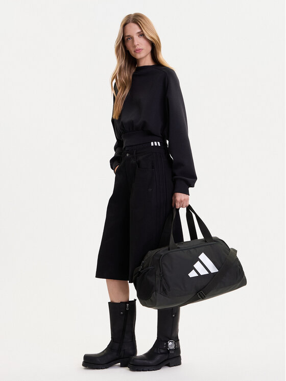 adidas Сумка adidas adidas Woman Defender Duffle S KA7992 Чорний