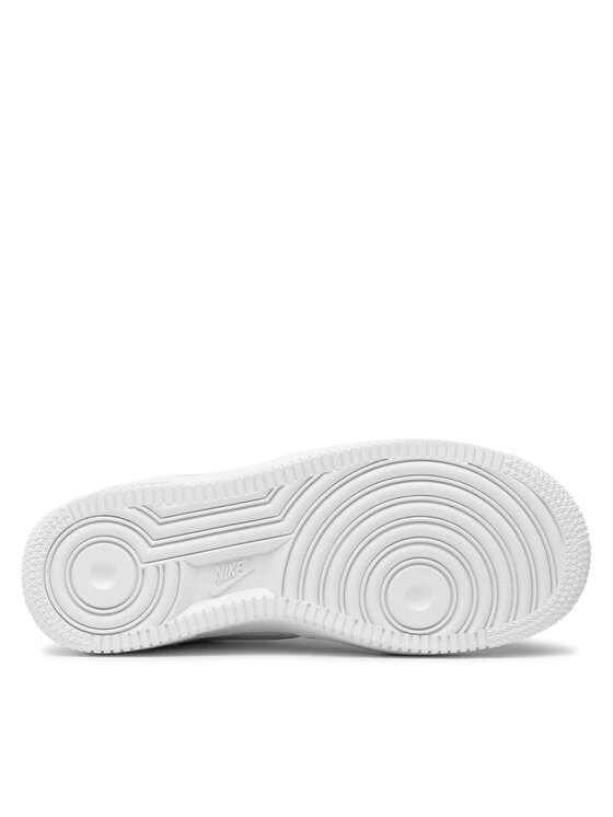 Nike Снікерcи Nike Air Force 1 '07 DD8959 100 Білий
