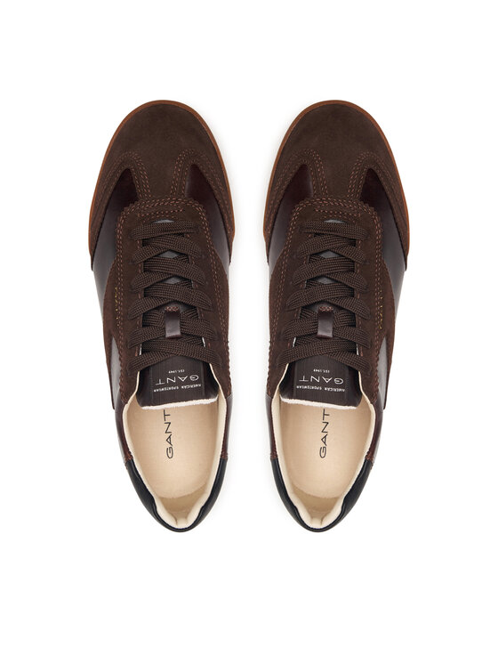 Gant Сникърси Gant Baylle 33633478 Кафяв