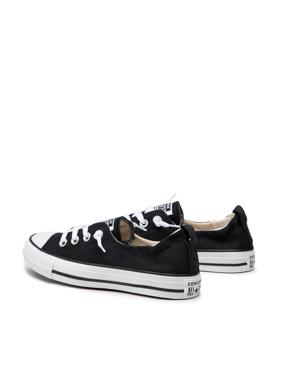 Converse Кеди Converse Chuck Taylor All Star Shoreline Slip 537081C Чорний