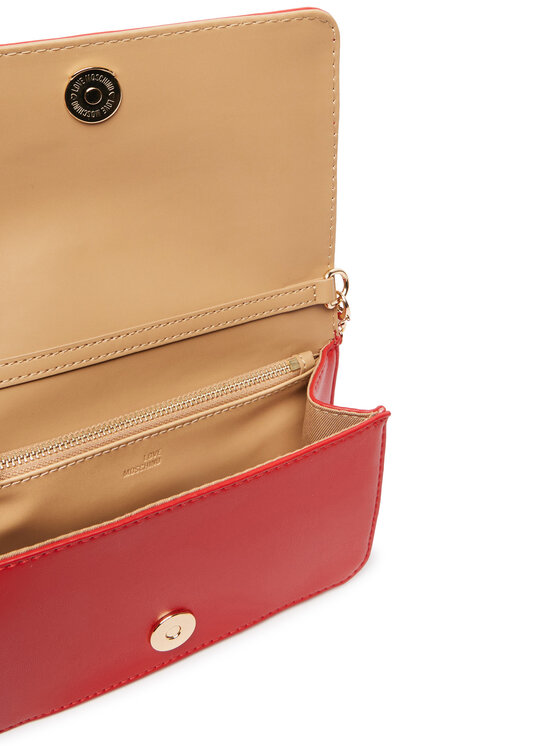 LOVE MOSCHINO Сумка LOVE MOSCHINO JC5681PP1OLA0500 Червоний