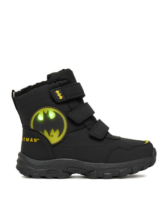 Batman Черевики Batman CEO-CP76-AW25-359WBBAT Чорний