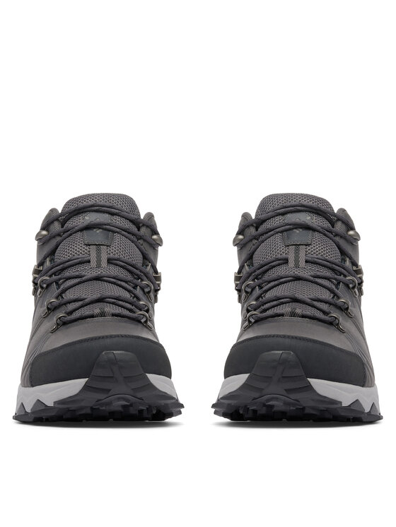 Columbia Turistiniai batai Columbia Peakfreak II Mid Outdry Leather 2100701 Pilka