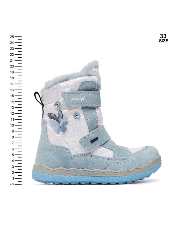 Primigi Снігоходи Primigi GORE-TEX 2380766 S Світло-синій