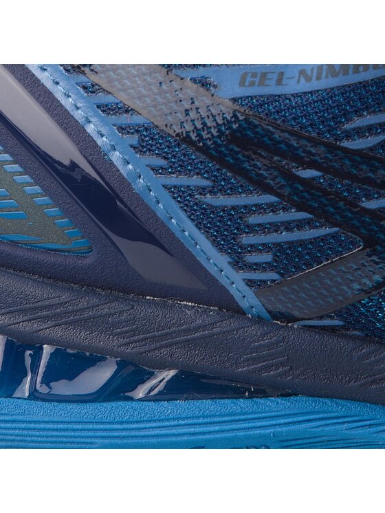 Asics Zapatillas de running Asics Gel-Nimbus 19 Lite-Show T7C3N Azul