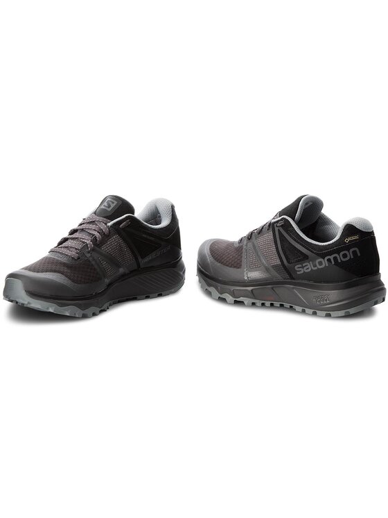 Salomon Skriešanas apavi Salomon Trailster Gtx GORE-TEX 404882 27 W0 Pelēks