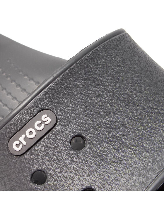 Crocs Nazouváky Crocs Crocband III Slide 205733 Šedá