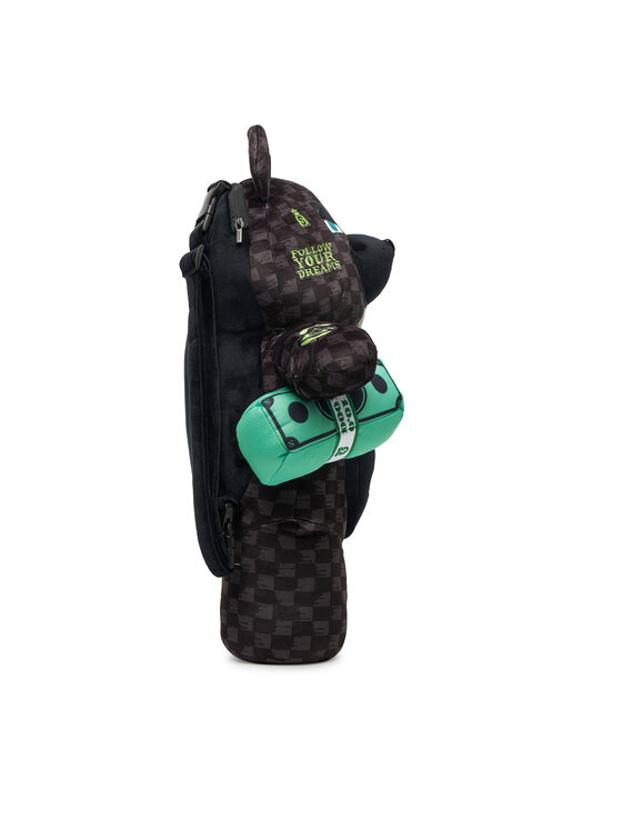 SPRAYGROUND Zaino SPRAYGROUND 910B7467NSZ Nero