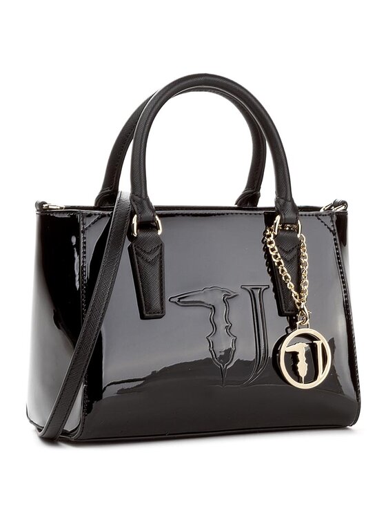 Trussardi Táska Trussardi 75B00180 Fekete
