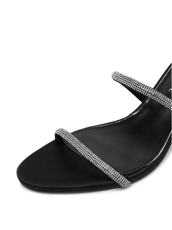 Juicy Couture Сандали Juicy Couture EO-S4S96903 01 Черен