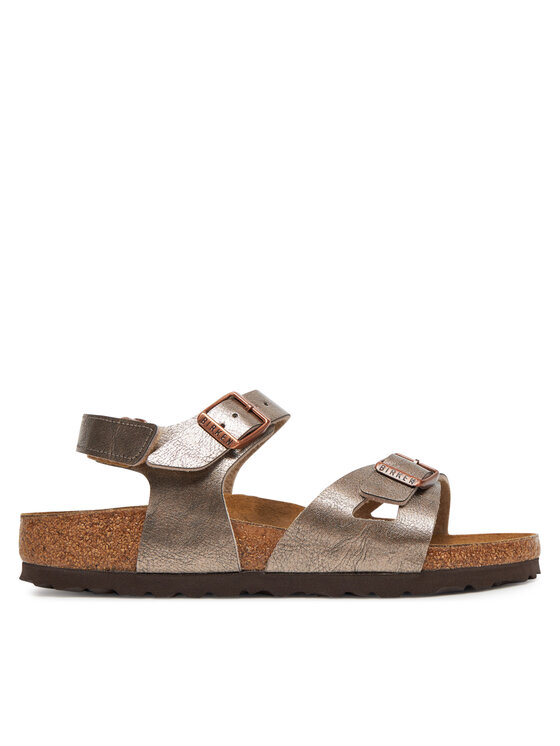 Birkenstock Sandali Birkenstock Kumba 1029445 D Rjava