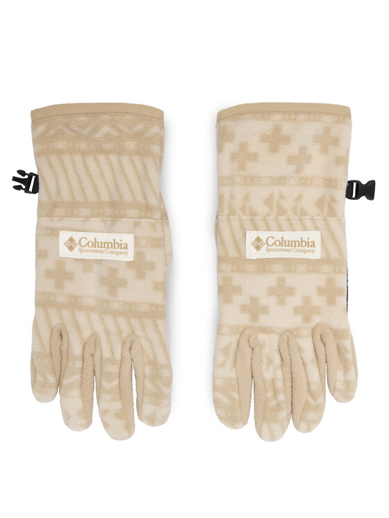 Columbia Moteriškos Pirštinės Columbia Sequoia Grove™ 2136931 Šviesiai smėlinė