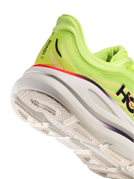 Hoka Взуття для бігу Hoka Bondi 9 1162011 Жовтий