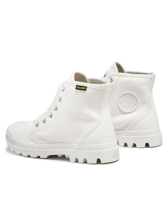 Palladium Bakancs Palladium Pampa Hi Originale 75349-116-M Fehér