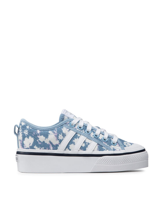 adidas Αθλητικά adidas Nizza Platform W H01232 Μπλε