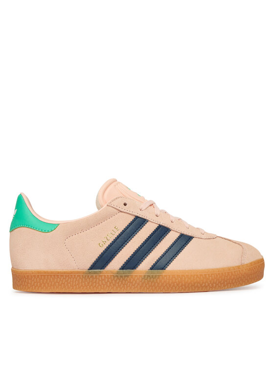 adidas Снікерcи adidas Gazelle IH6468 Рожевий