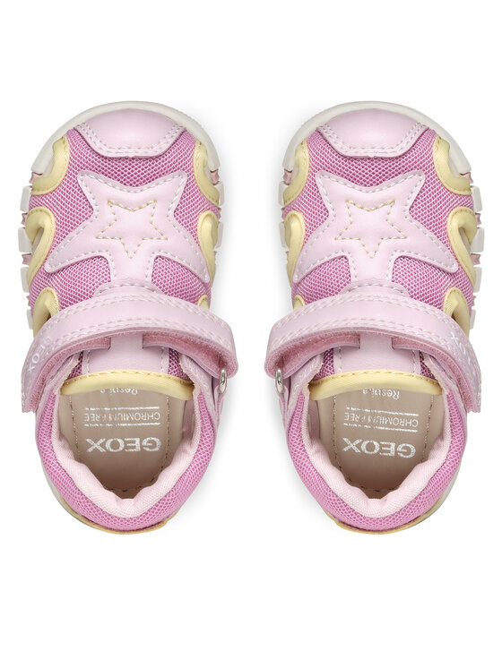 Geox Basutės Geox B Sandal Iupidoo B5517C 0BC14 CE82M Rožinė